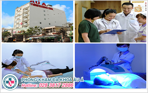 Đa khoa Âu Á chữa bệnh lậu mãn tín an toàn và hiệu quả Đa khoa Âu Á chữa bệnh lậu mãn tín an toàn và hiệu quả