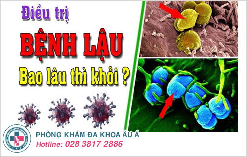 Bệnh lậu điều trị trong bao lâu thì khỏi? Bệnh lậu điều trị trong bao lâu thì khỏi?