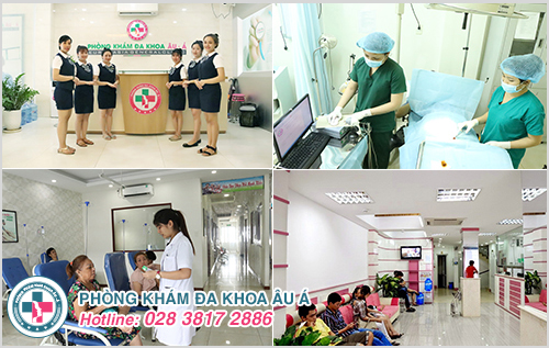 Đa khoa Âu Á chữa trị bệnh lậu an toàn và hiệu quả uy tín nhất TPHCM Đa khoa Âu Á chữa trị bệnh lậu an toàn và hiệu quả uy tín nhất TPHCM