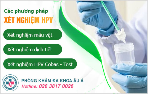 Virus HPV có trong máu không