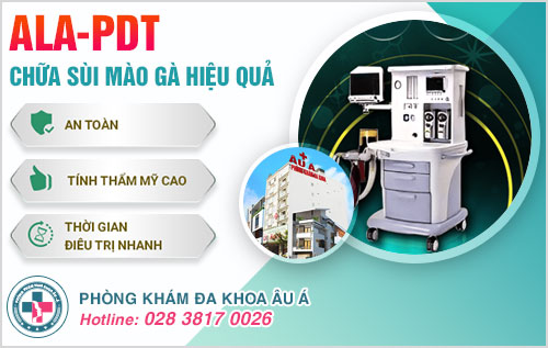 Bị sùi mào gà có mang thai được không