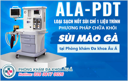 Bị sùi mào gà có quan hệ được không