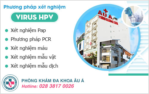 Các tuýp HPV gây ung thư cổ tử cung