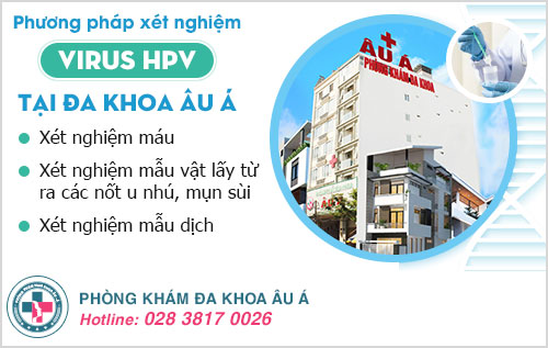 Các type HPV