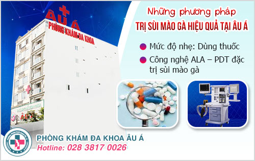 Sùi mào gà lây qua đường nào