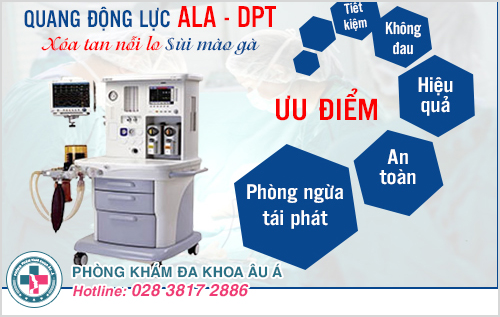 Phương pháp ALA-PDT Có Tốt Không? Phương pháp ALA-PDT Có Tốt Không?