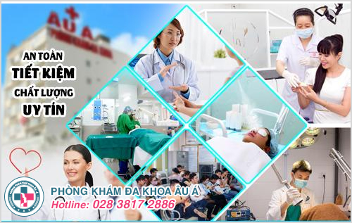 Đa Khoa Âu Á Nơi Điều Trị Đáng Tin Cậy Đa Khoa Âu Á Nơi Điều Trị Đáng Tin Cậy