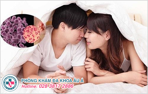 Đối Tượng Nào Dễ Mắc Phải Bệnh Giang Mai? Đối Tượng Nào Dễ Mắc Phải Bệnh Giang Mai?