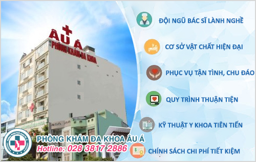 Đa Khoa Âu Á- Xét Ngiệm Bệnh Giang Mai Đáng Tin Cậy Và An Toàn Đa Khoa Âu Á- Xét Ngiệm Bệnh Giang Mai Đáng Tin Cậy Và An Toàn